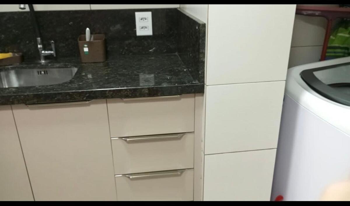 Todo Reformado, 180m Da Regiao Bc Apartamento